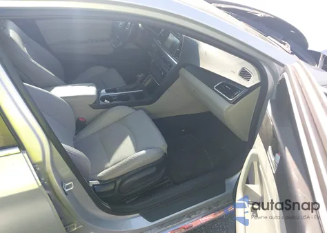 2016 Hyundai Sonata Sport from USA, damaged, VIN 5NPE34AFXGH377553